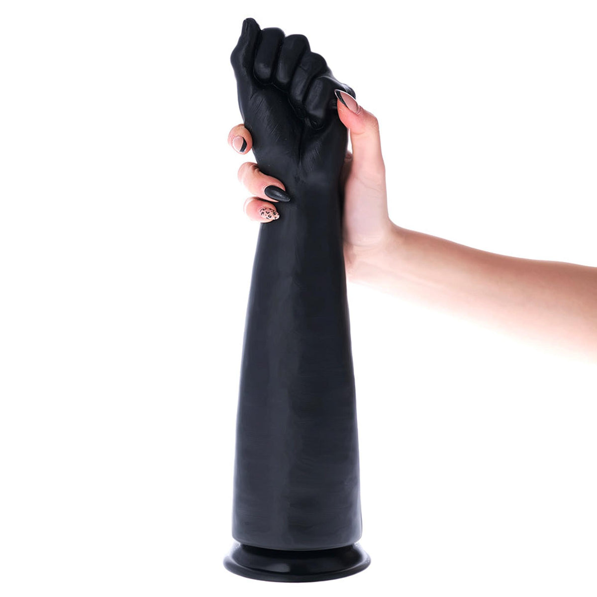 2-Pięść do fistingowania Sugarloaf Toyz4lovers czarna 38 cm-2