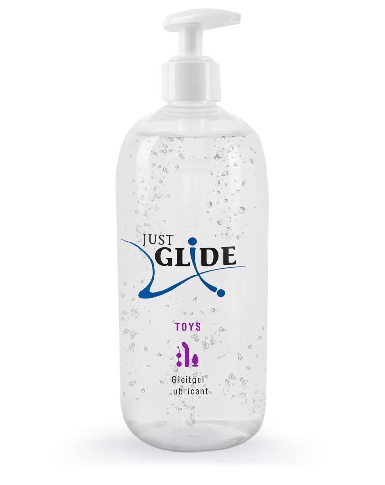 2-Lubrykant gęsty Just Glide Toylube do zabawek 500 ml-2
