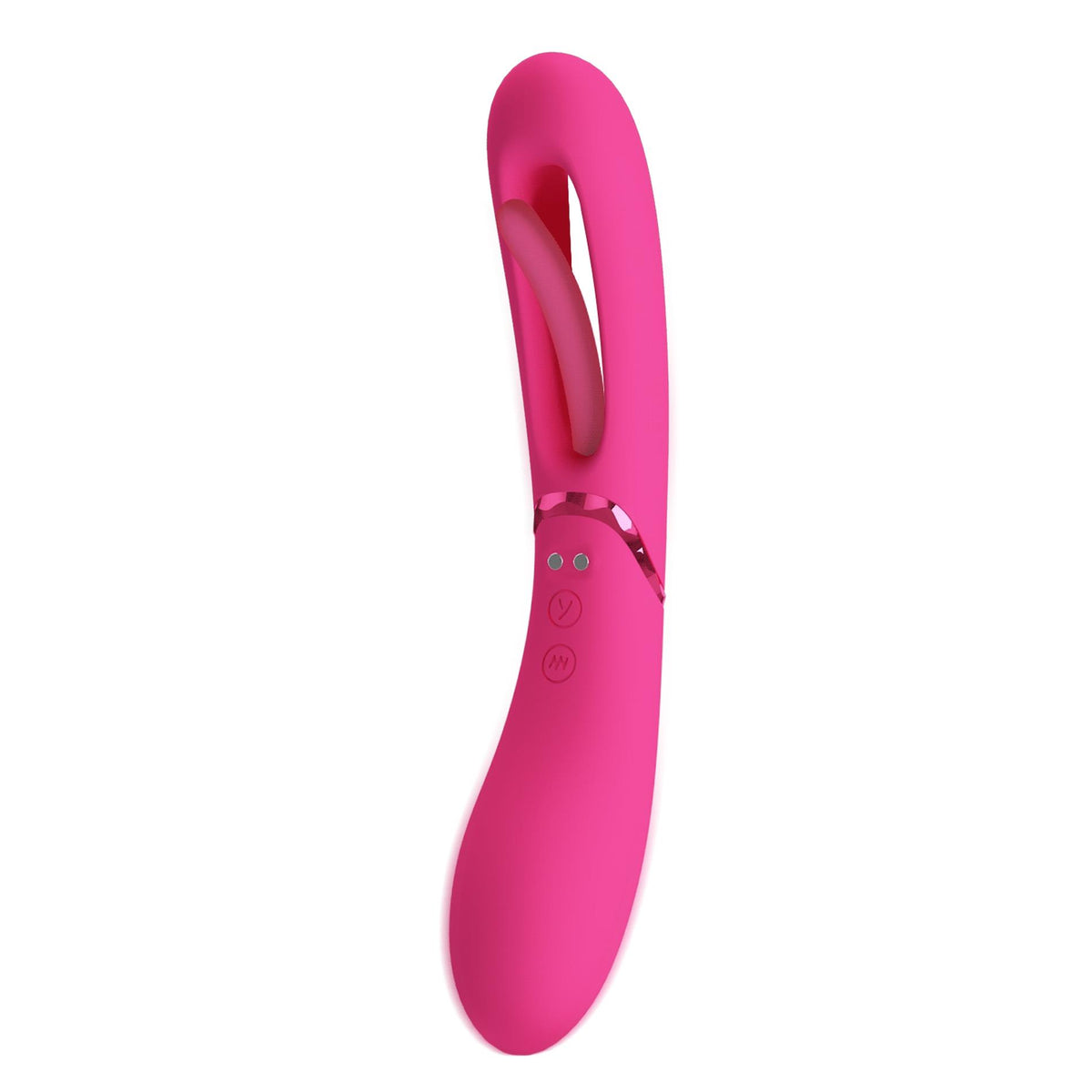1-Wibrator punktu G Romance Lexie 7 wibracji 4 kołysania USB-1