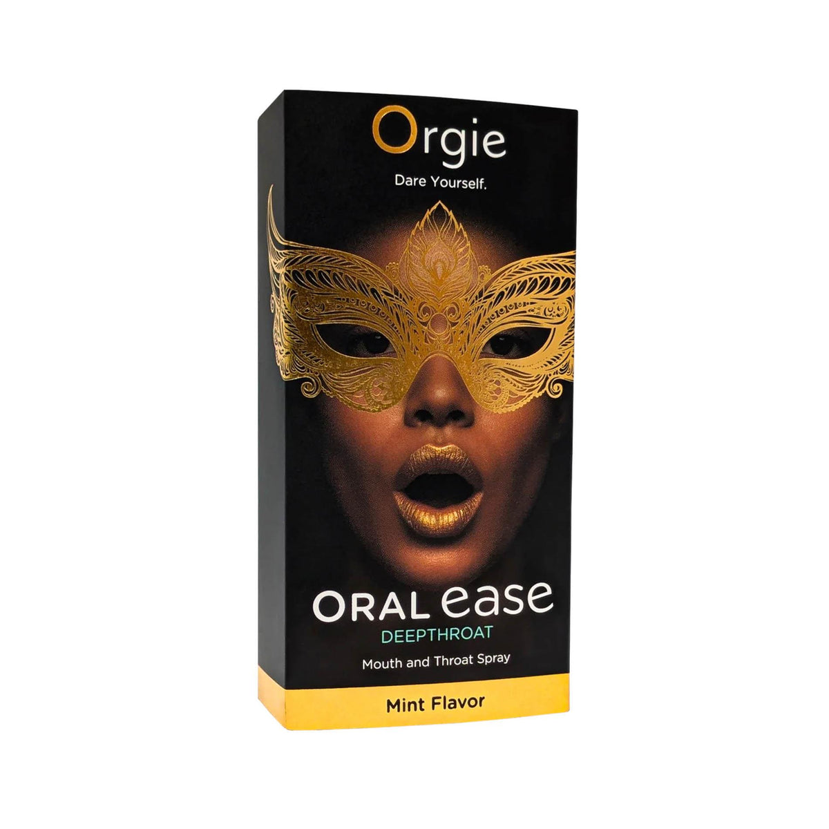 4-Spray miętowy do głębokiego gardła Orgie Oral Ease Deepthroat-4