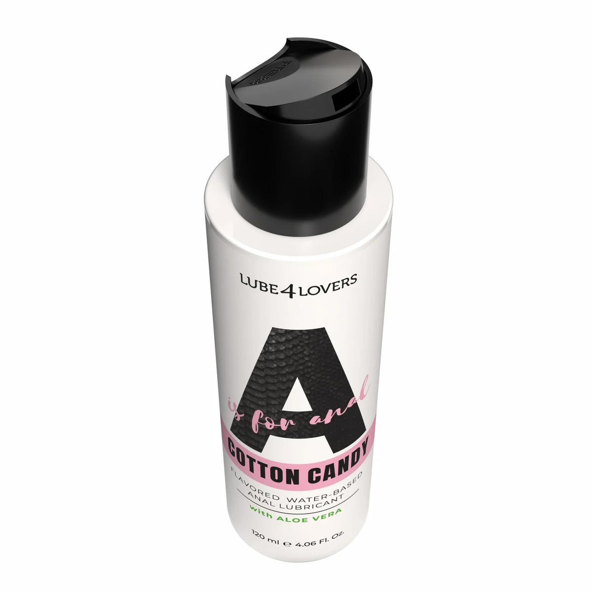 3-Wodny lubrykant analny waty cukrowej Lube4lovers 120 ml-3