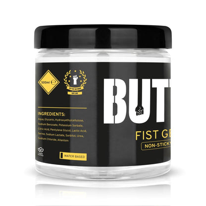 4-Żel do fistingu Buttr transparentny nieklejący 500 ml-4