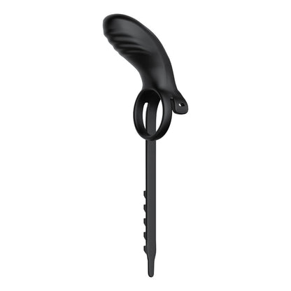 1-Regulowany podwójny pierścień wibrujący z pilotem B Series Cute USB-1