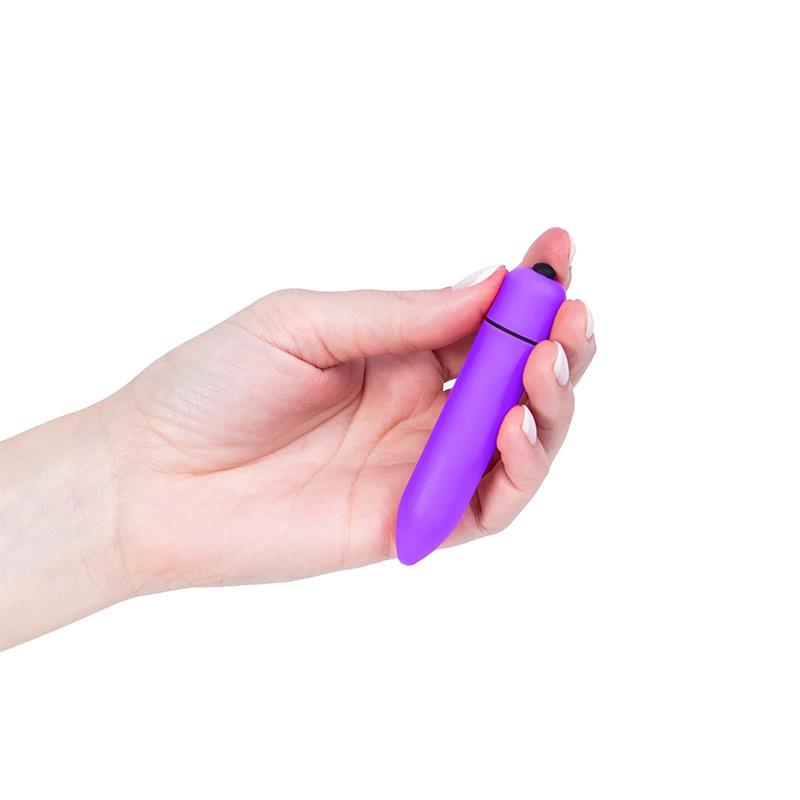 3-Purple Vibro Bullet Mini Bullet Fantasy-3