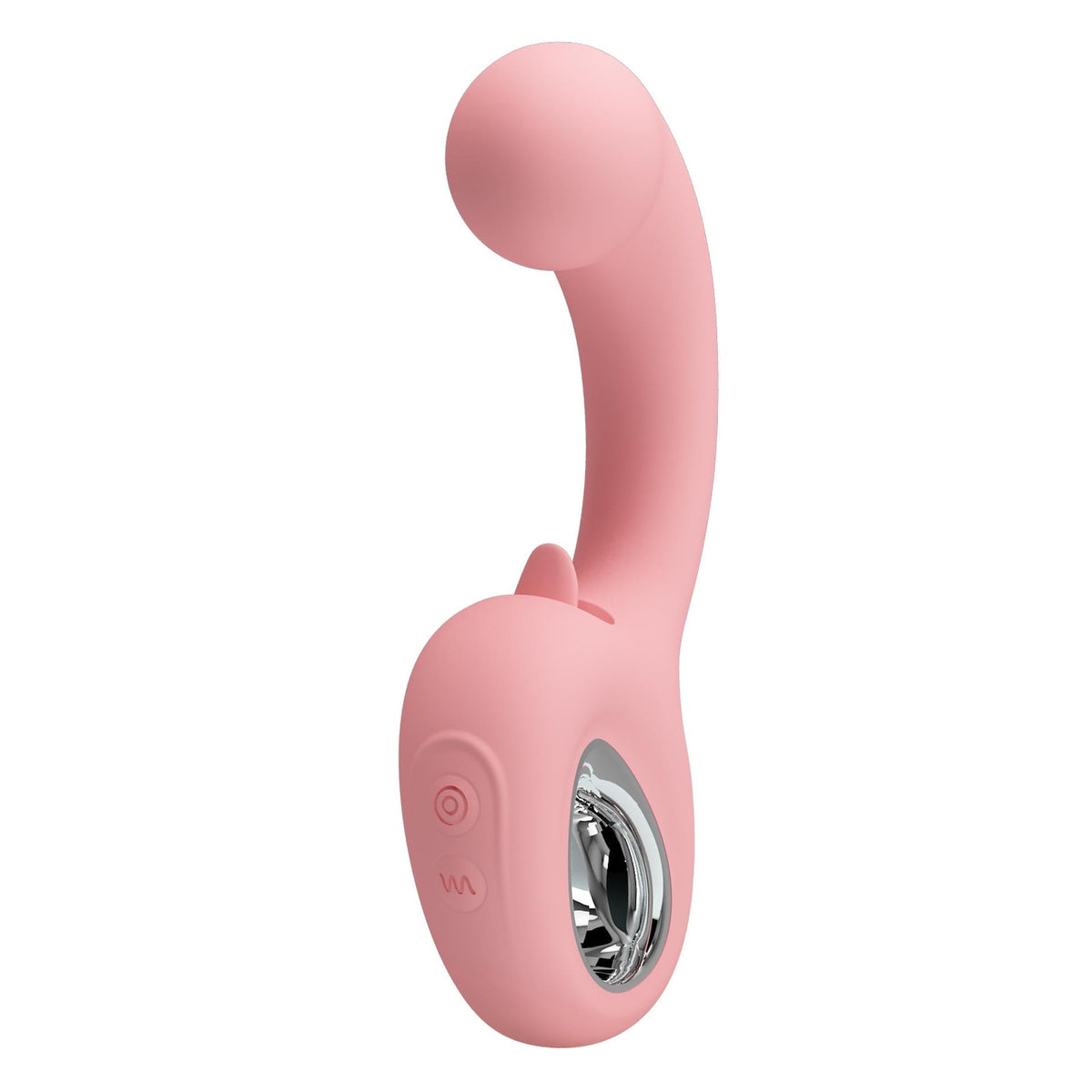 3-Stymulator łechtaczki z lizaniem Pretty Love Erynnyes silikonowy USB-3