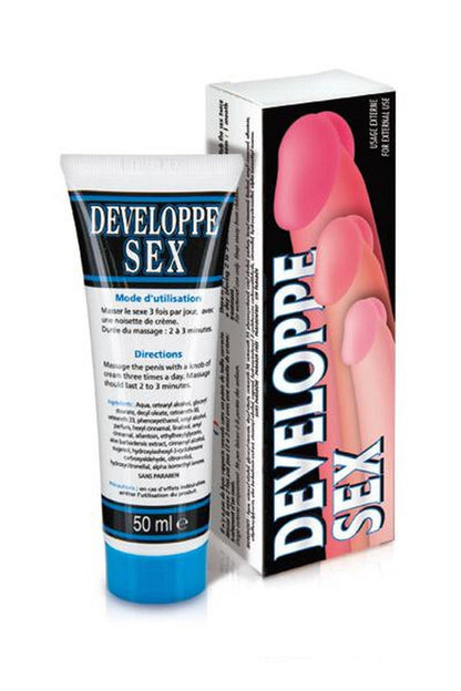 3-Krem powiększający penisa Concorde 50 ml-3