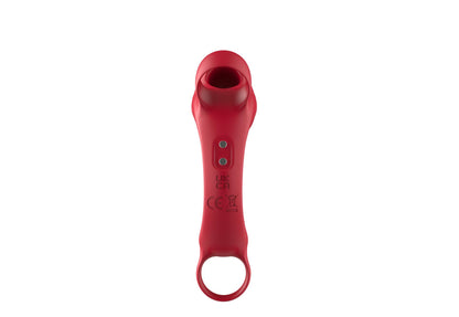 2-Masażer palcowy punktu G B Series Cute silikonowy USB-2