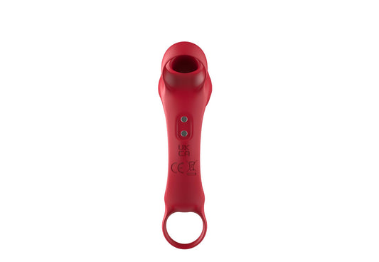 2-Masażer palcowy punktu G B Series Cute silikonowy USB-2
