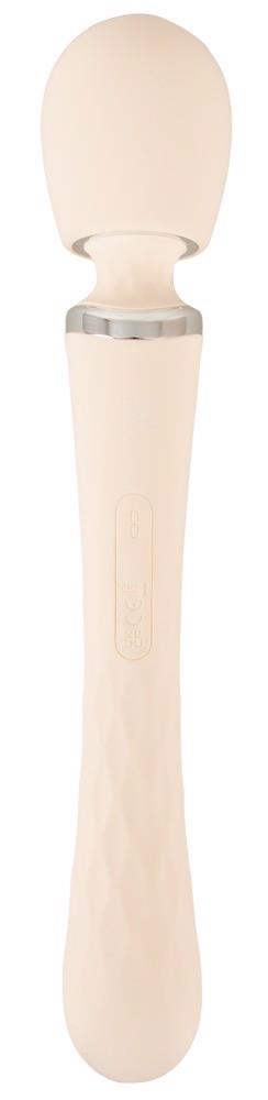2-Masażer wand Taviro beau coeur silikonowy USB 31 cm-2