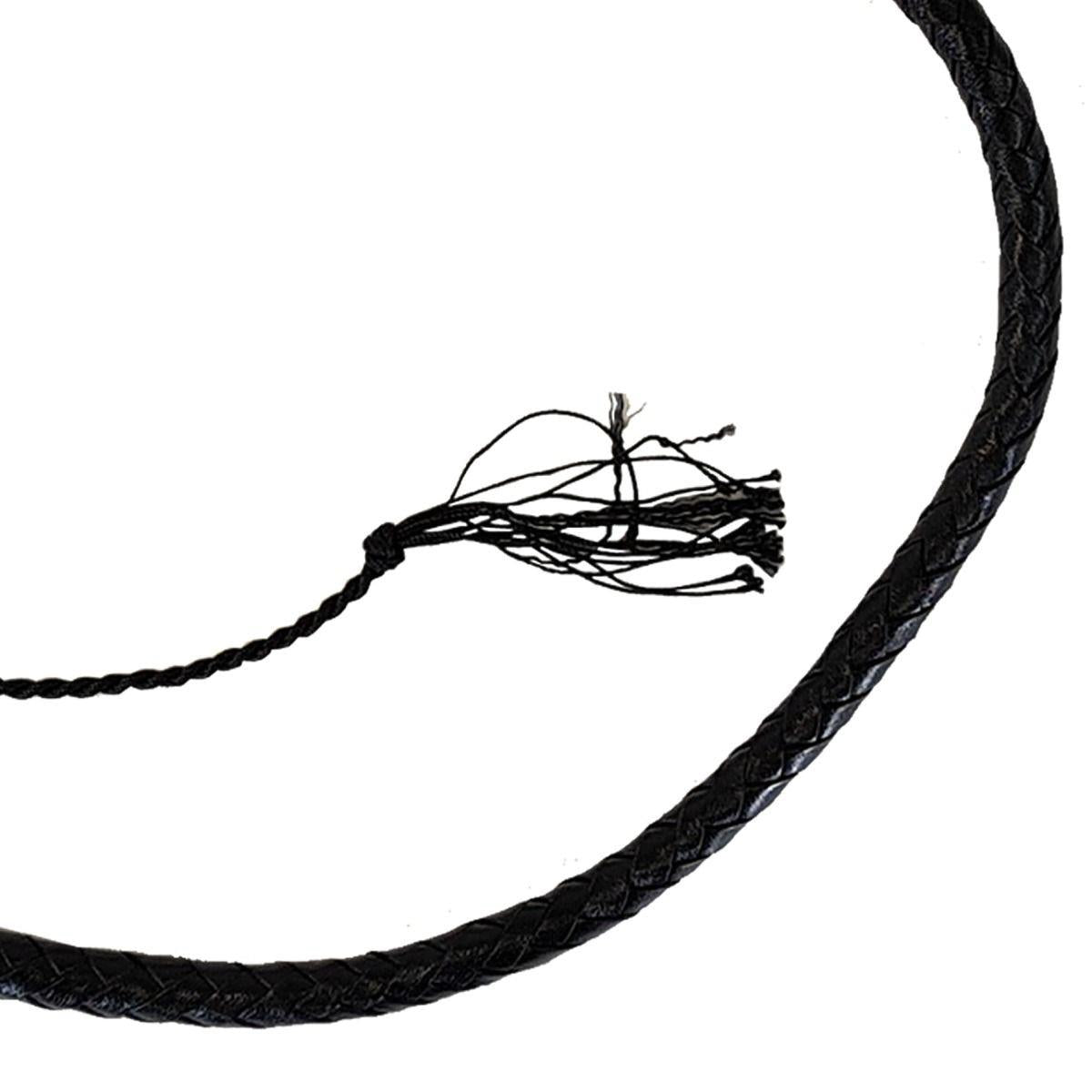 3-Bicz Prowler RED Turkish Knot Whip 6ft-3