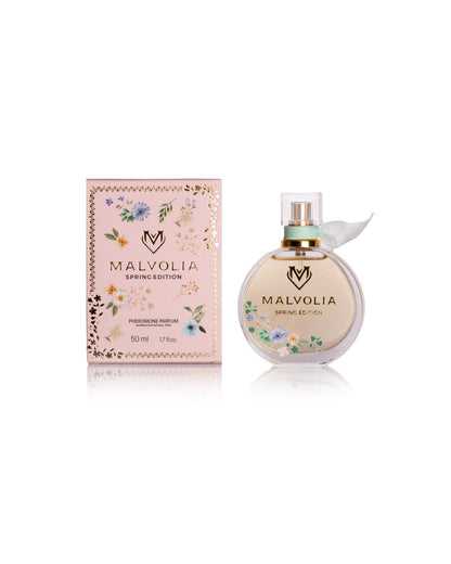 2-Feromony damskie Malvolia Spring Edition 50ml-2