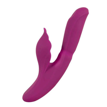 3-Wibrator króliczek Javida 4 funkcje silikonowy USB-3