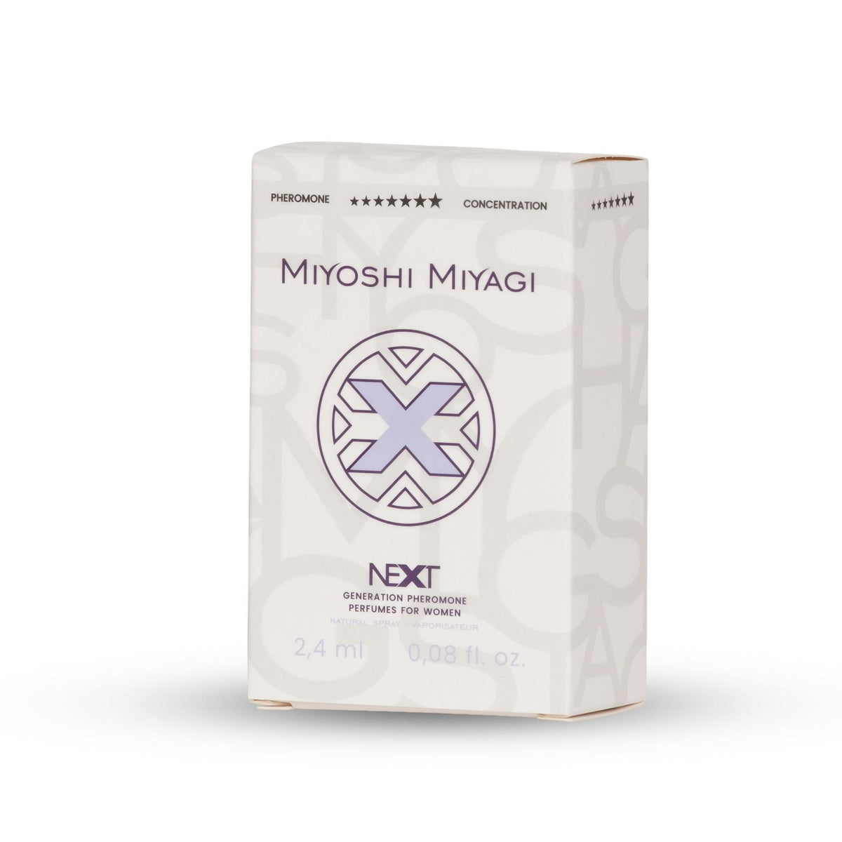 1-Perfumy feromonowe damskie Miyoshi Miyagi Next X 2,4 ml-1