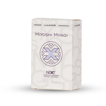 1-Perfumy feromonowe damskie Miyoshi Miyagi Next X 2,4 ml-1