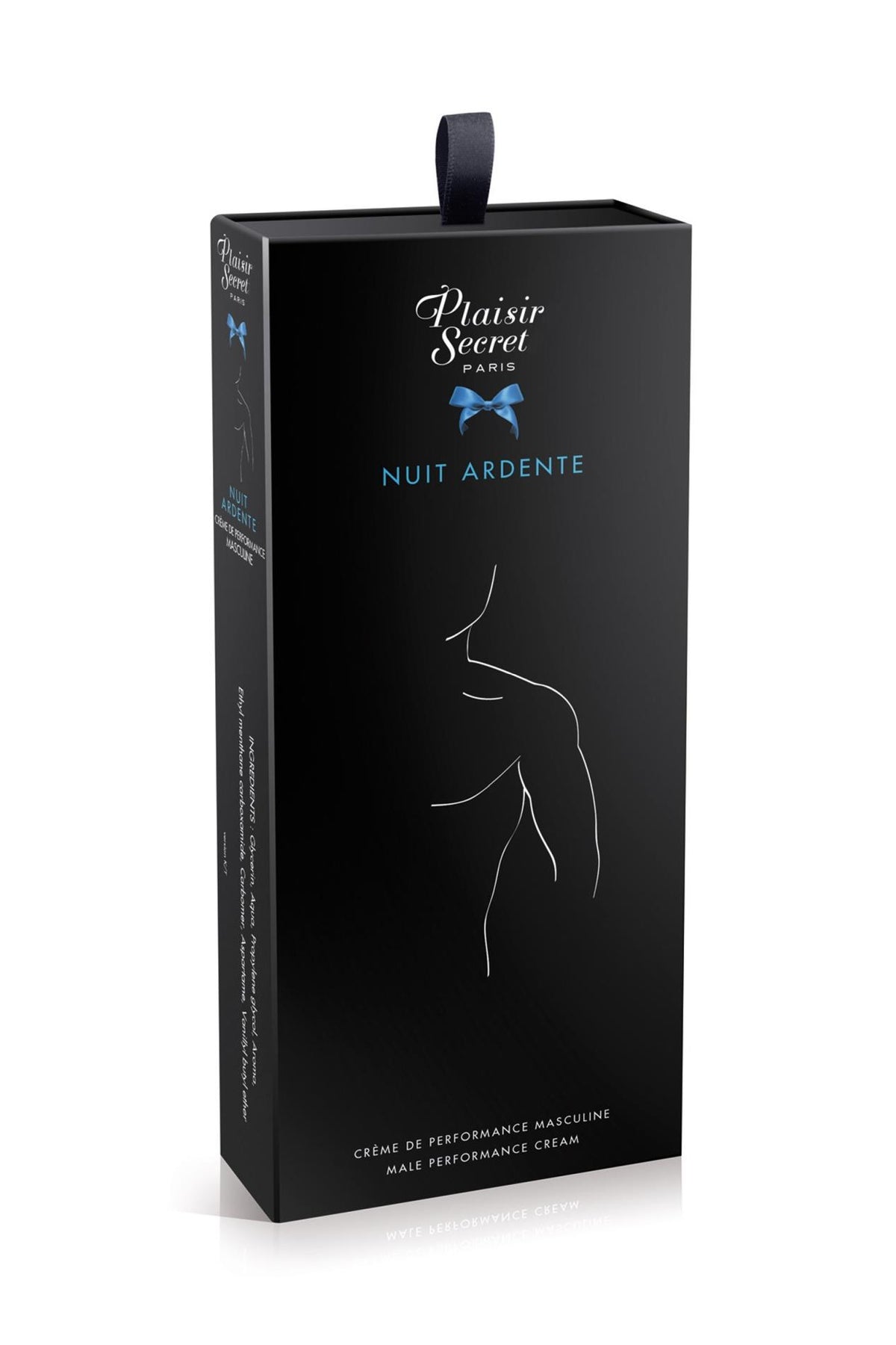 3-Krem rozgrzewający Nuit Ardente Secret Pleasure 60ml-3