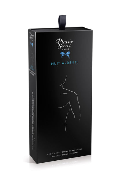 3-Krem rozgrzewający Nuit Ardente Secret Pleasure 60ml-3