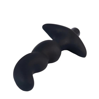 4-Masażer prostaty wibrujący Fantasy na baterię AAA 15 cm-4