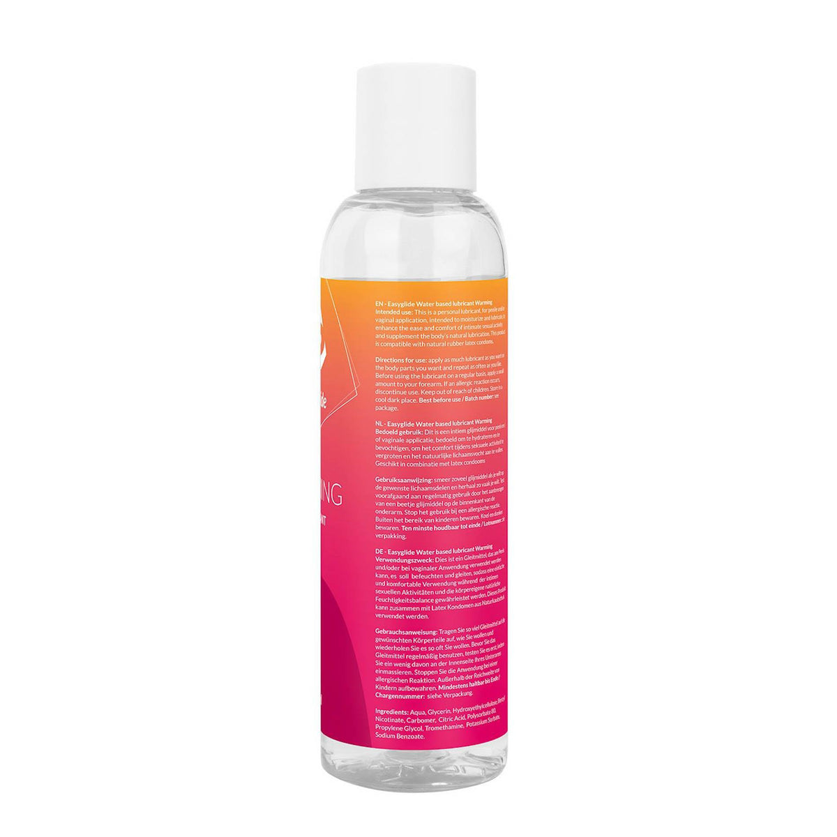 3-Lubrykant rozgrzewający analny na bazie wody EasyGlide 150 ml-3