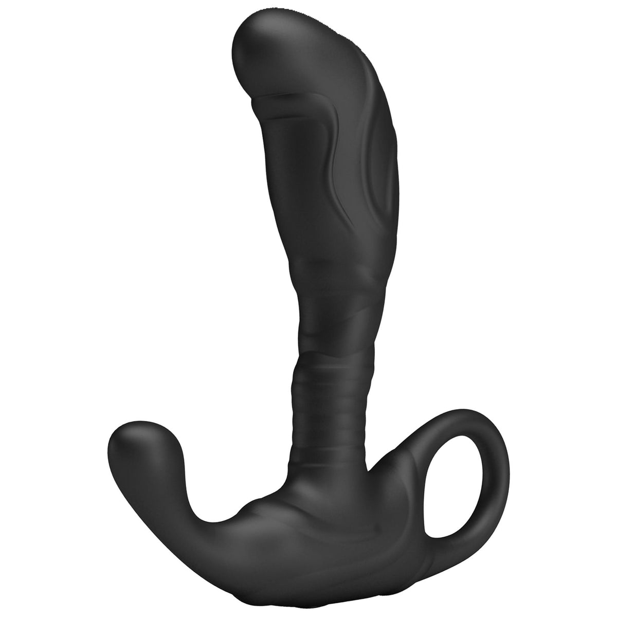 3-Wibrujący masażer prostaty Pretty Love Andrew z aplikacją USB-3