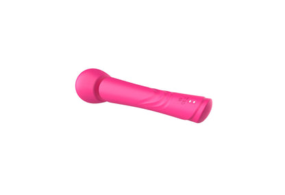 2-Masażer wibracyjny Perfect Wand różowy silikonowy USB-2