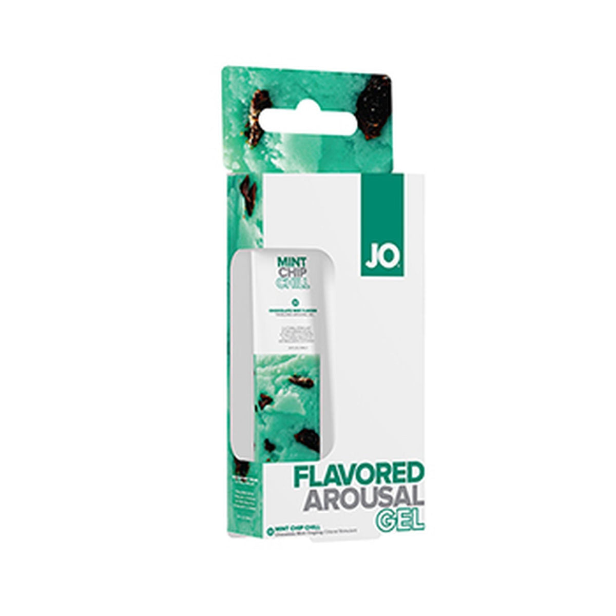 2-Żel chłodzący JO Mint Chip Chill 10 ml-2