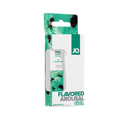 2-Żel chłodzący JO Mint Chip Chill 10 ml-2