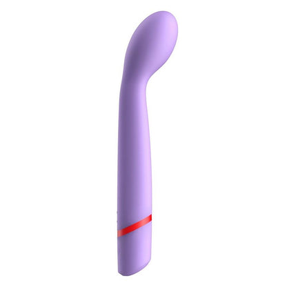 3-Wibrator punktu G Dreamtoys Spot On Bold silikonowy USB-3