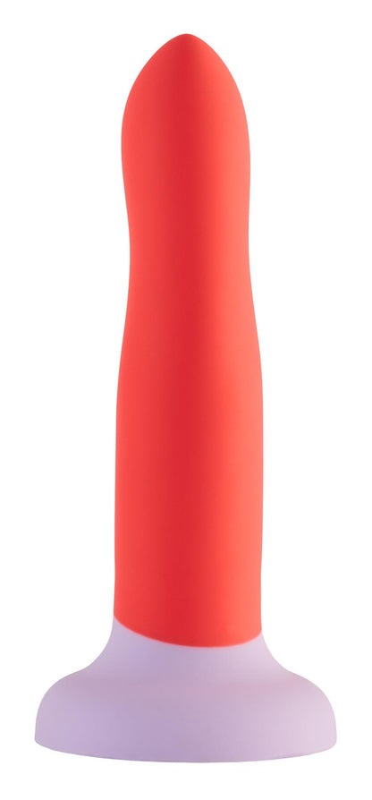 1-Dildo realistyczne Dream Toys Love Signal silikonowe 20.5 cm-1