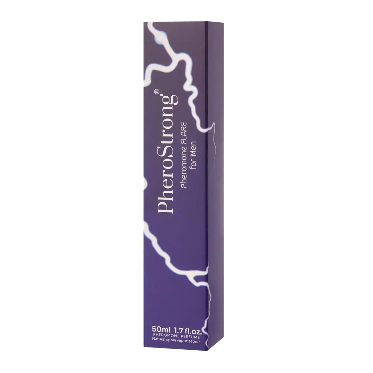 3-Feromony męskie PheroStrong Pheromone Flare-3