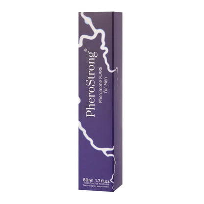 3-Feromony męskie PheroStrong Pheromone Flare-3