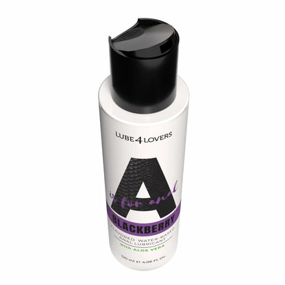 3-Lubrykant analny wodny jeżynowy Lube4lovers 120 ml-3