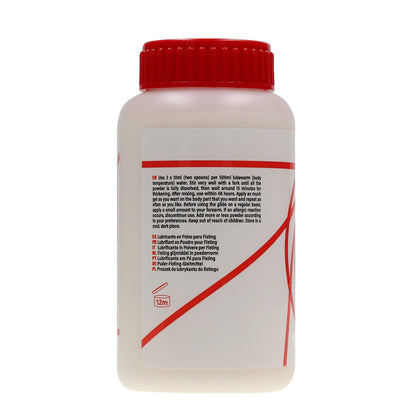 2-Lubrykant w proszku Pharmquests-2