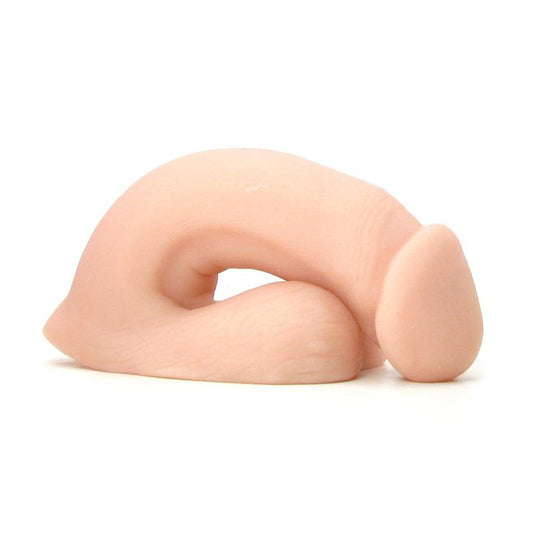 2-Packer realistyczny Fleshlight Mr Limpy beżowy medium 14 cm-2