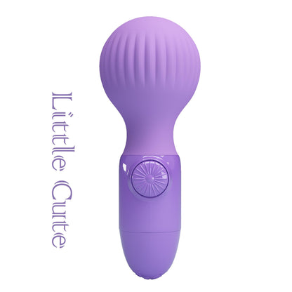 1-Mini wibrator silikonowy Pretty Love Little Cute-1
