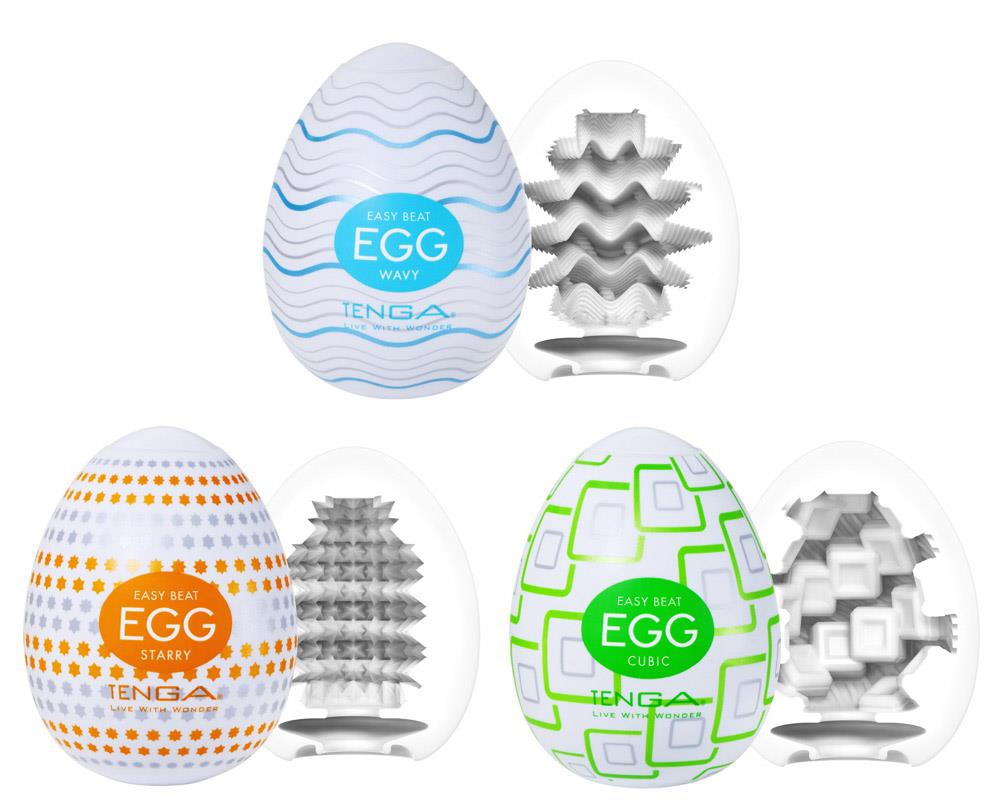1-Tenga Egg Standard x3 1-1