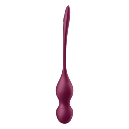 2-Wibrujące kulki Satisfyer Love Birds Vary z aplikacją i pilotem-2