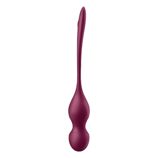 2-Wibrujące kulki Satisfyer Love Birds Vary z aplikacją i pilotem-2