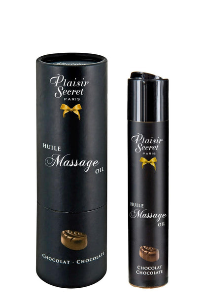 3-Olejek do masażu czekoladowy Secret Pleasure 59 ml-3