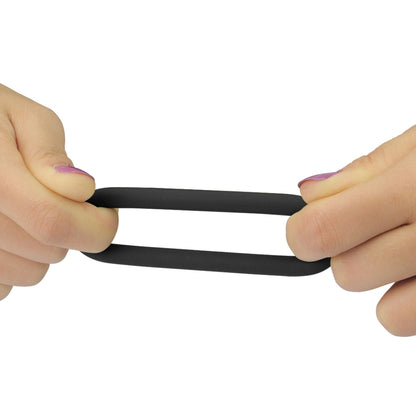 3-Power Plus Soft Silicone Snug Ring-3