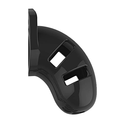 1-Klatka czystości ManCage Model 13 czarna 9 cm-1