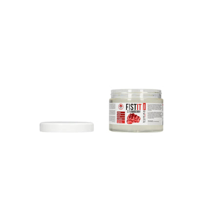 3-Extra Thick Lubricant - Strawberry - 500 ml-3
