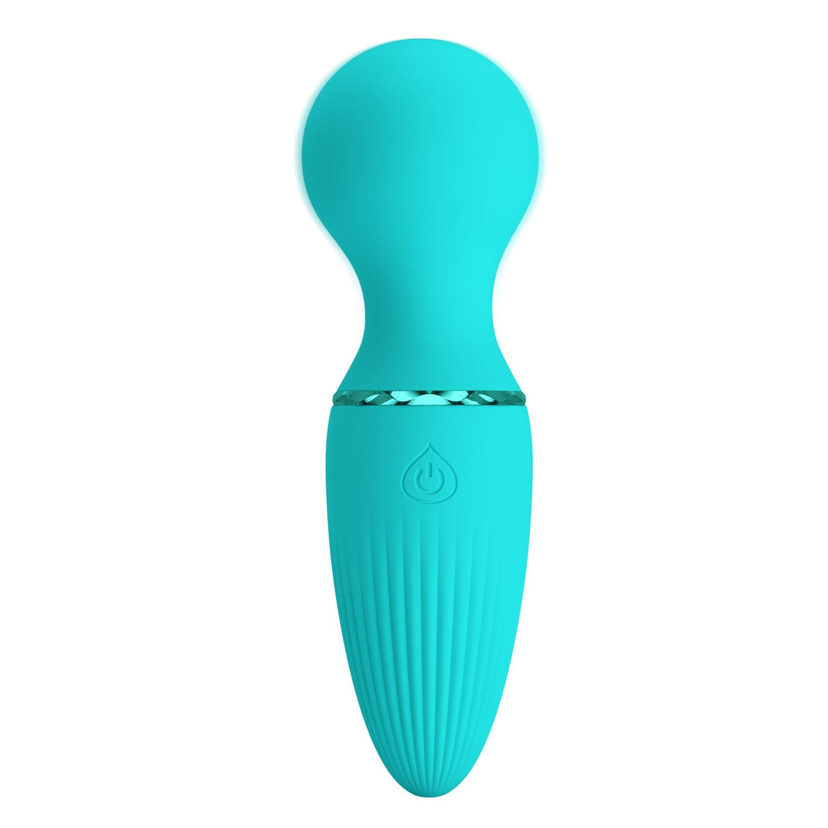 1-Mini Wibrator Silikonowy Dwayne Pretty Love USB 10 Trybów-1