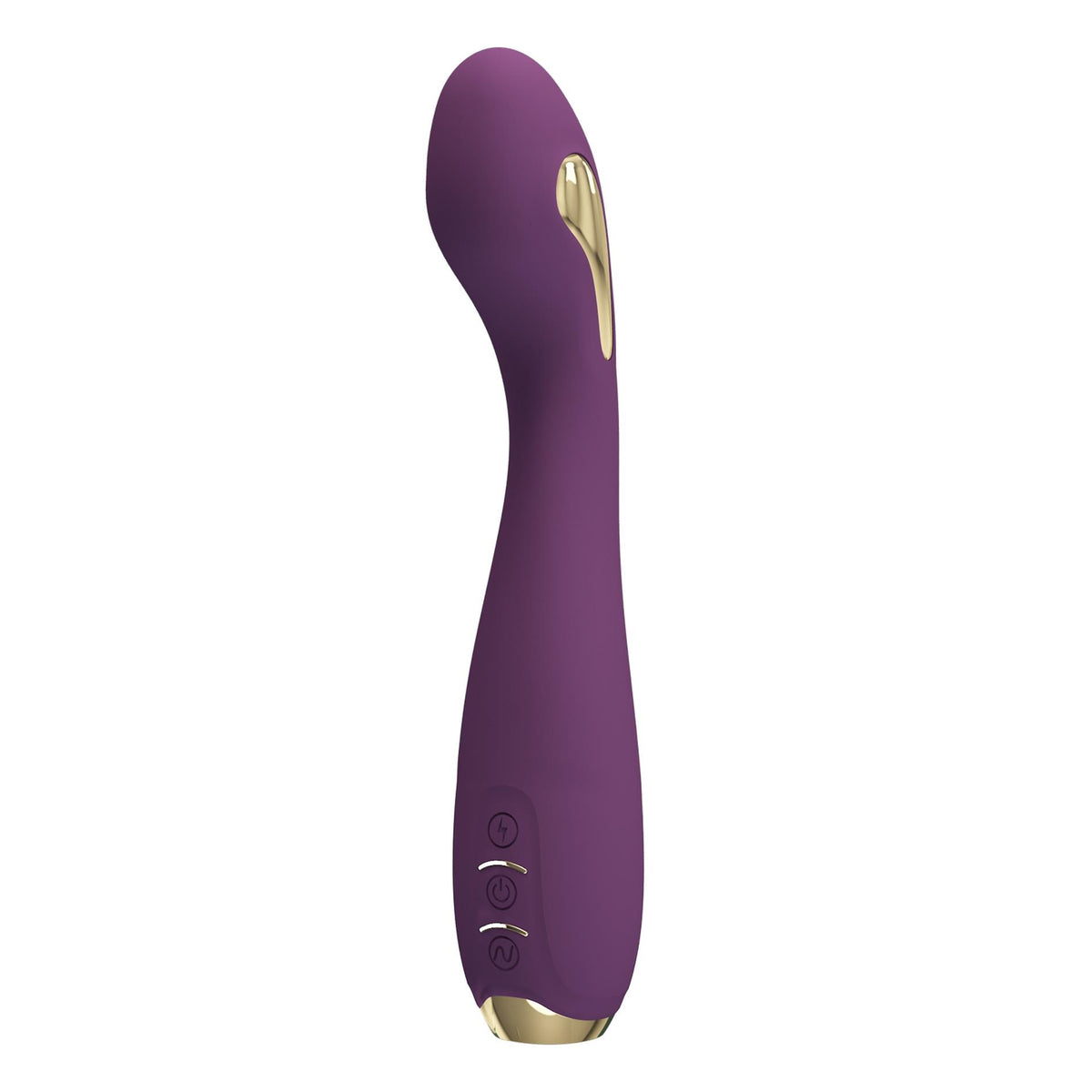 2-PRETTY LOVE - HECTOR, 12 vibration functions 5 electric shock functions Mobile APP remote control-2