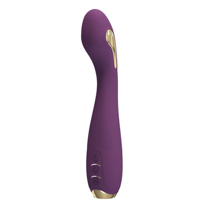 2-PRETTY LOVE - HECTOR, 12 vibration functions 5 electric shock functions Mobile APP remote control-2