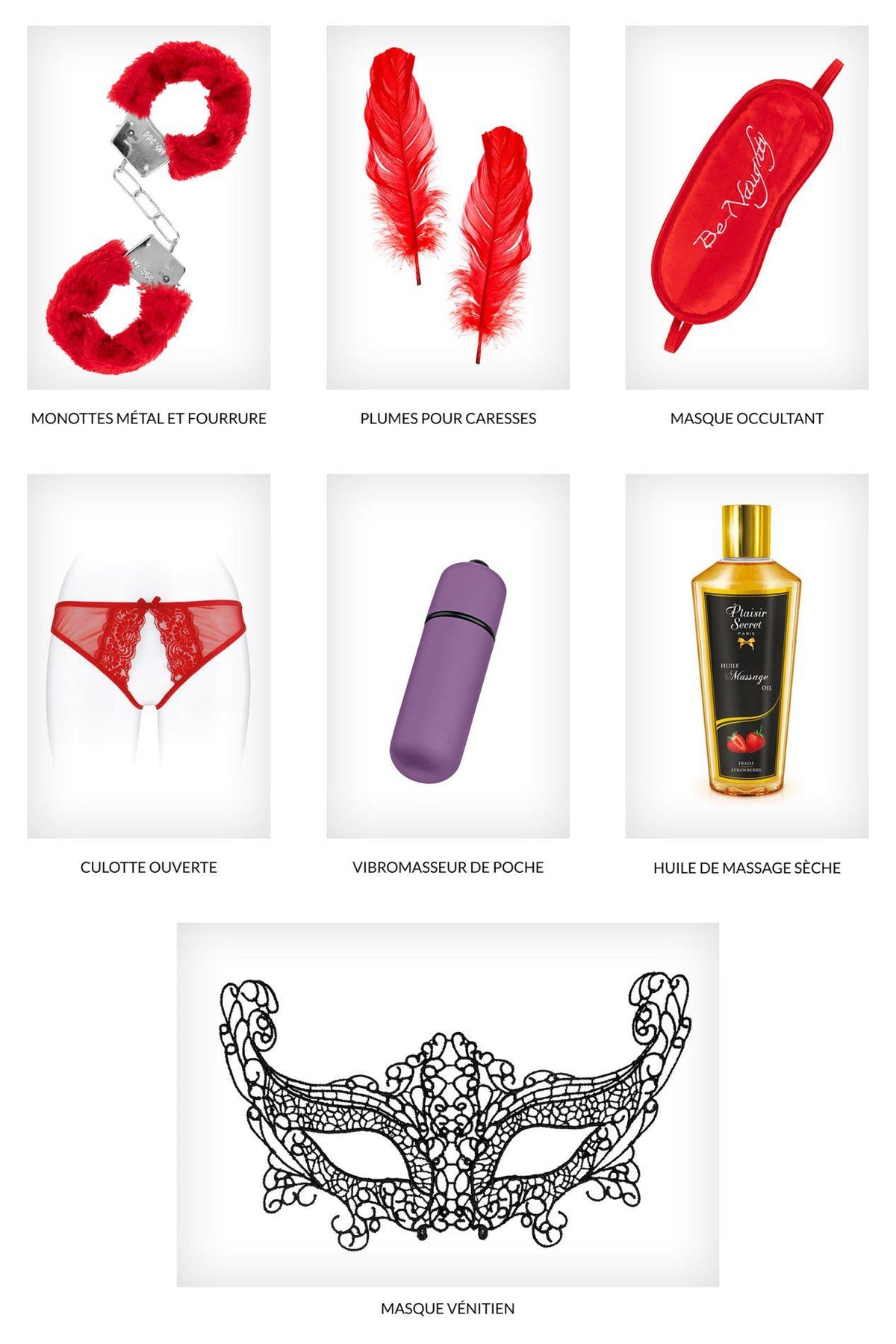 5-Zestaw Walentynkowy Pleasure Box Concorde z BDSM i wibratorem-5
