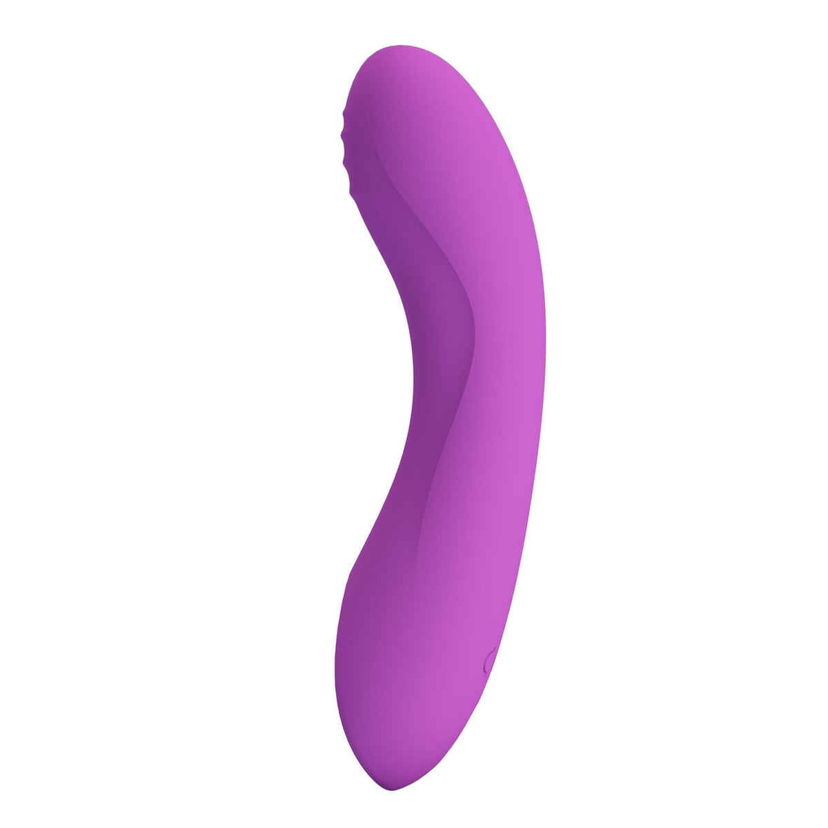 6-Wibrator punktu G Pretty Love DJ Dick silikonowy 10 wibracji USB-6