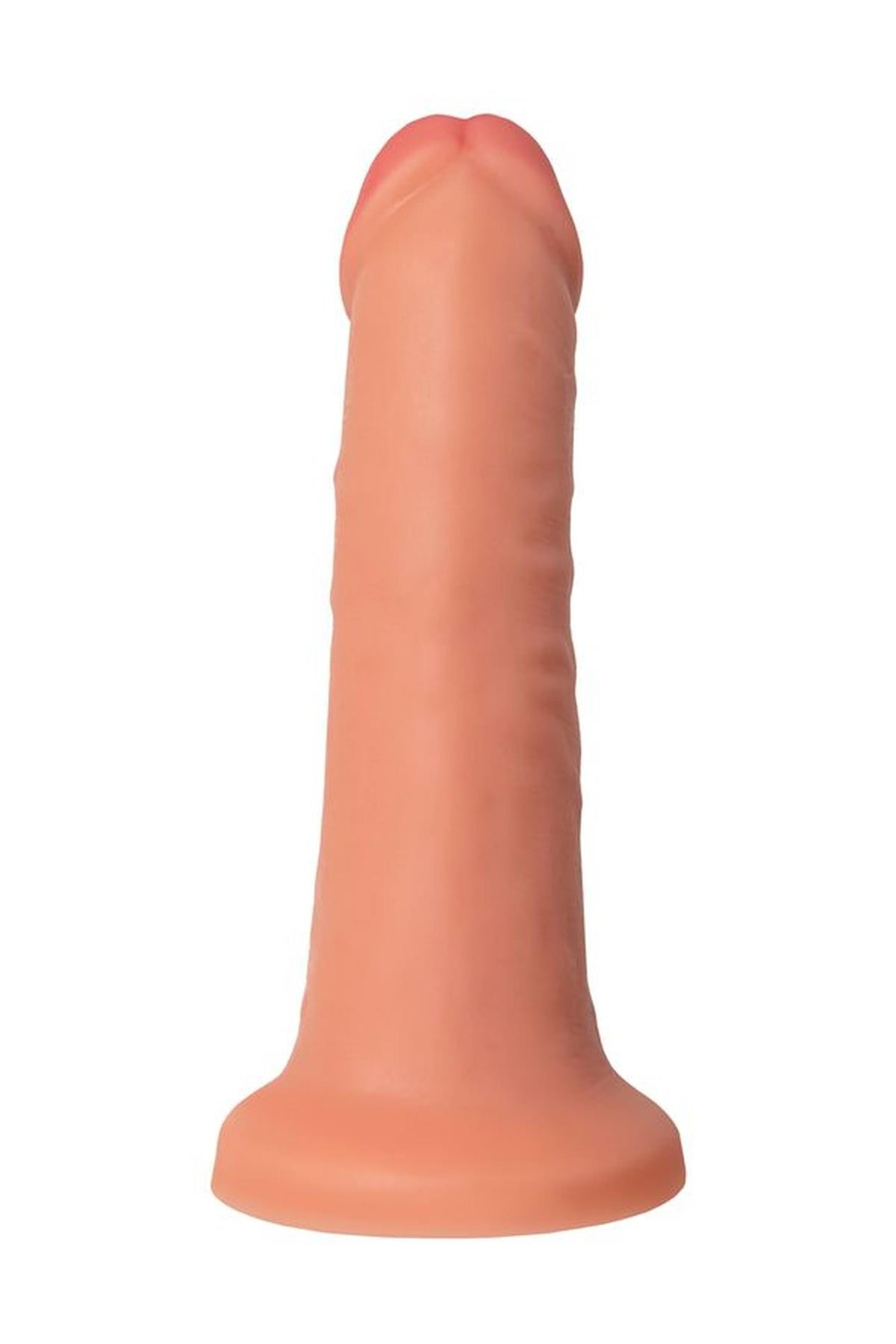3-Dildo realistyczne Caliber RealStick cieliste 18 cm 4 cm-3