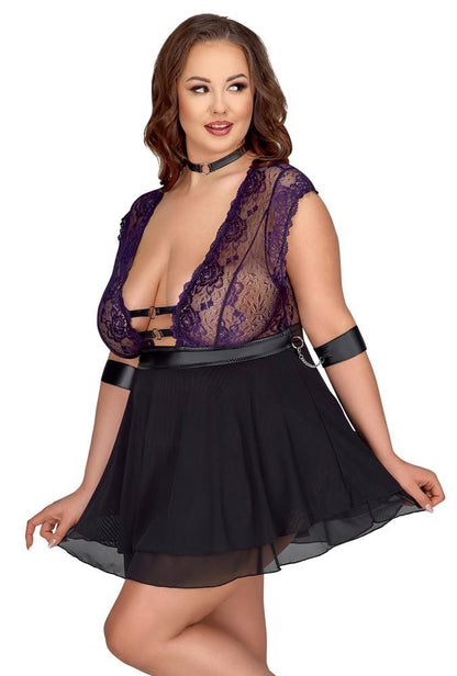 4-Babydoll Bond. 2XL-4