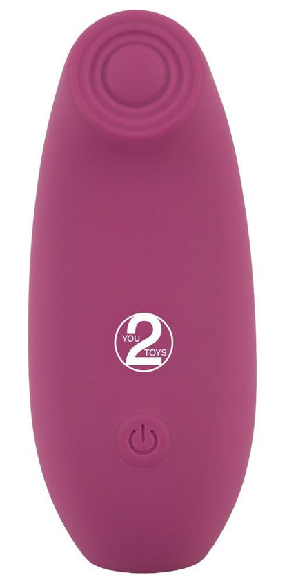 4-Stymulator pulsacyjny beau coeur Omino z etui USB-4