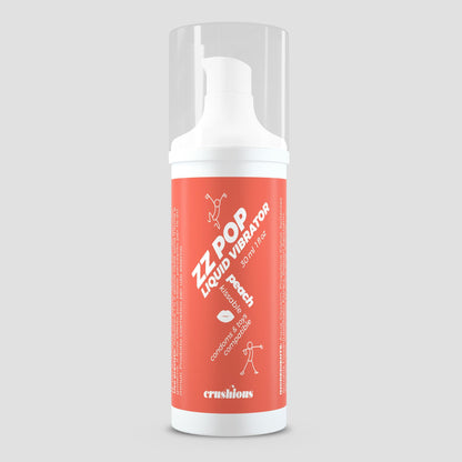 4-Płyn wibrujący Crushious ZZ Pop brzoskwinia 30 ml-4